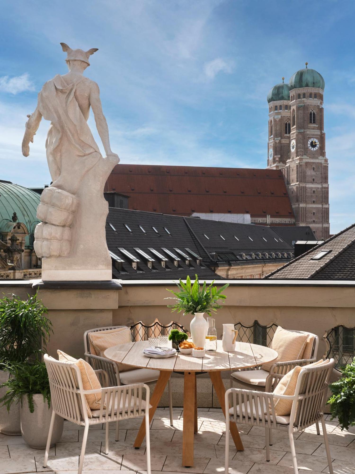 Rosewood Hotel München